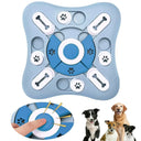 Slow Eating Dog Feeder Toy for Mealtime