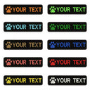 Personalized Dog Patch for Pet Style