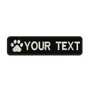 Personalized Dog Patch for Pet Style
