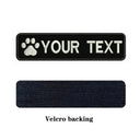 Personalized Dog Patch for Pet Style