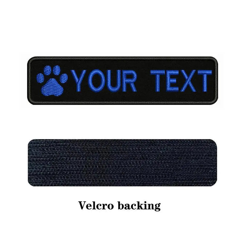 Personalized Dog Patch for Pet Style — product view 8