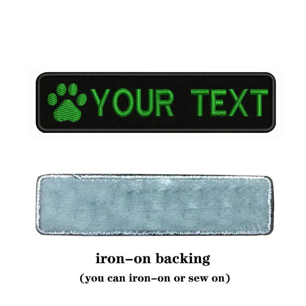 Personalized Dog Patch for Pet Style — product view 11