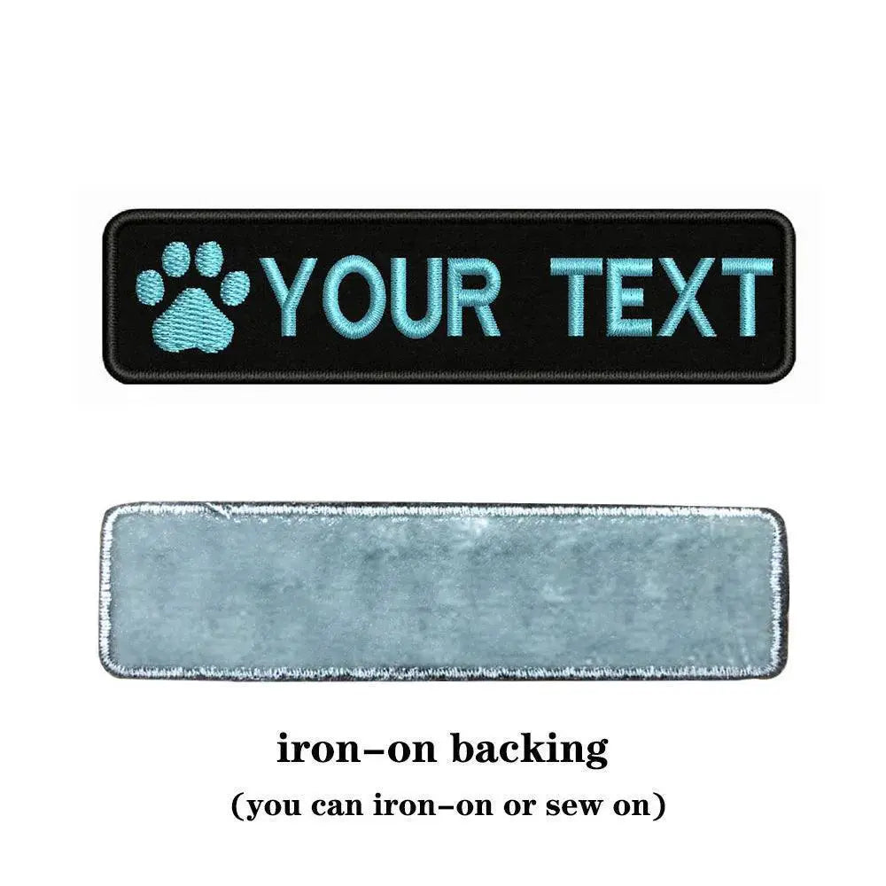 Personalized Dog Patch for Pet Style — product view 13