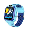 Kids GPS Smartwatch Waterproof Safety Tracker With Camera