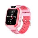Kids GPS Smartwatch Waterproof Safety Tracker With Camera