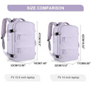 Travel Backpack for Women Lightweight