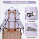 Travel Backpack for Women Lightweight