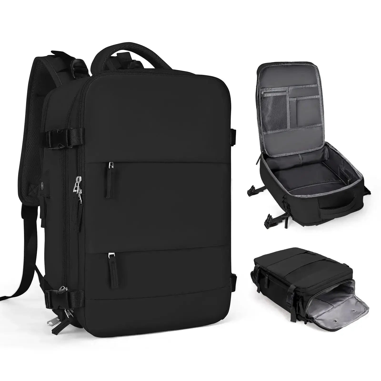 Ultimate Womens Travel Backpack Carry On Bag For Women
