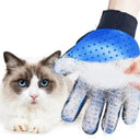 Gentle Fur Removal Gloves for Cats Home