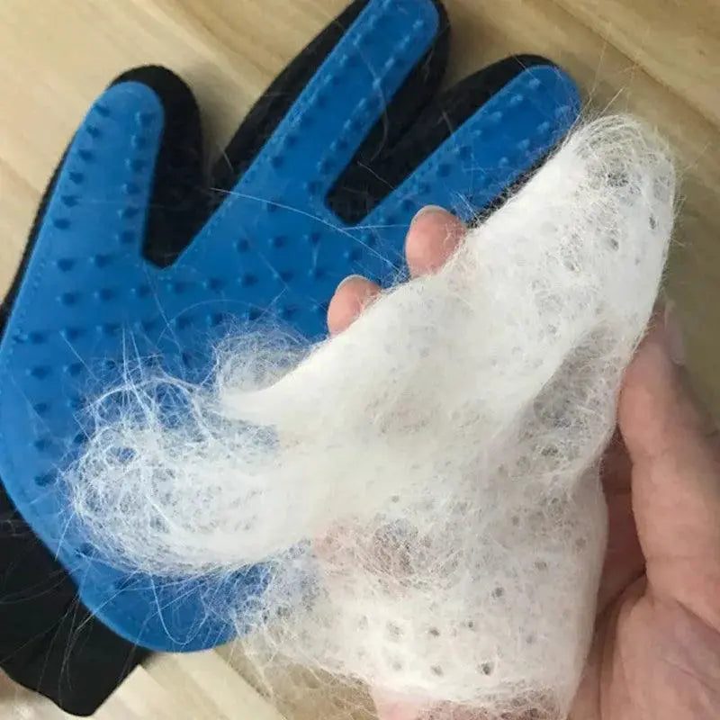 Cat Hair Removal Gloves Ultimate Grooming Tool For Pets