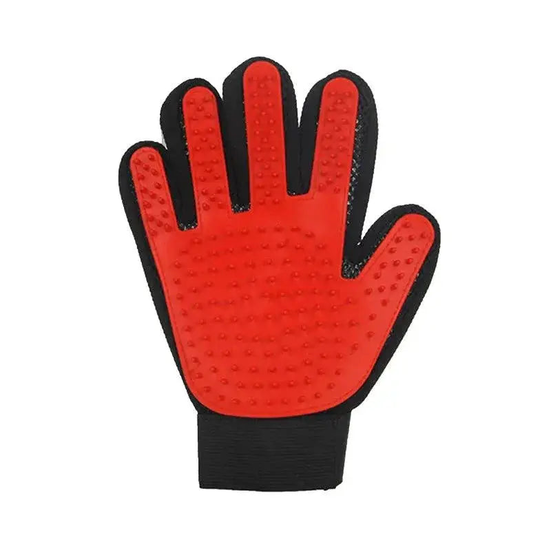 Cat Hair Removal Gloves Ultimate Grooming Tool For Pets