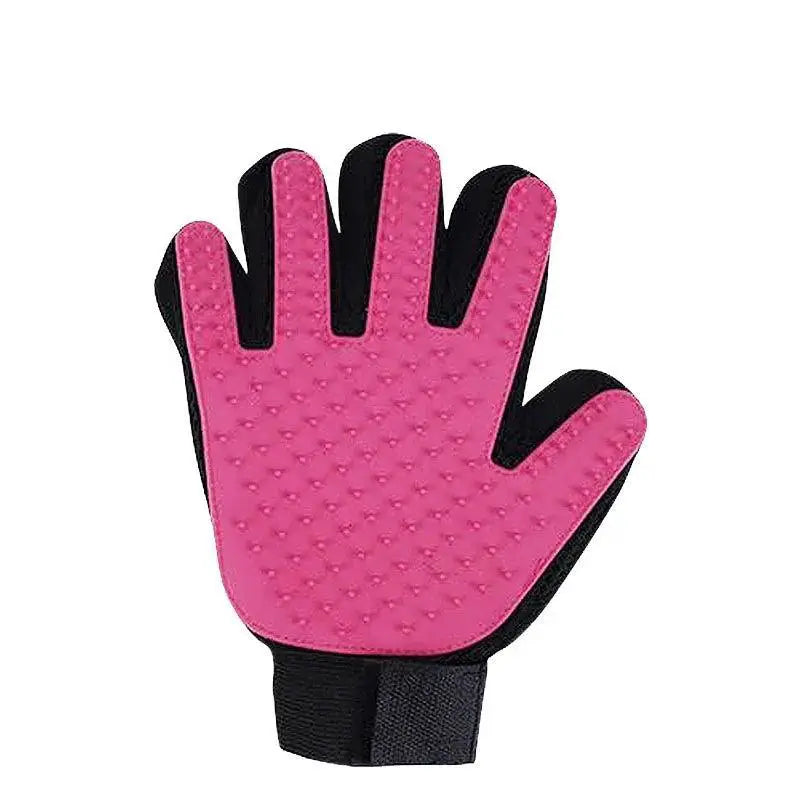 Cat Hair Removal Gloves Ultimate Grooming Tool For Pets