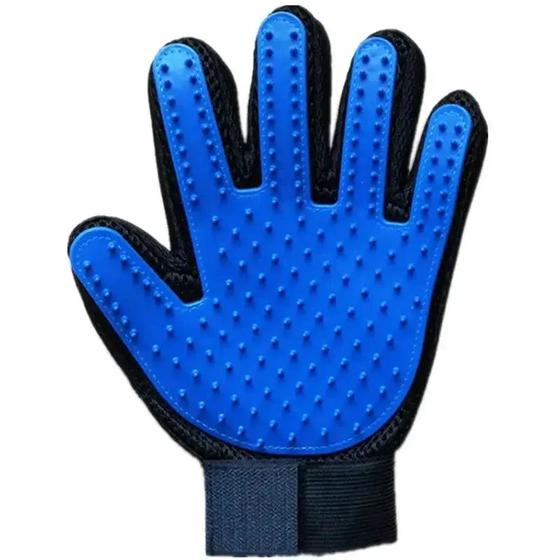 Cat Hair Removal Gloves Ultimate Grooming Tool For Pets