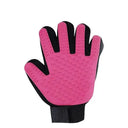 Gentle Fur Removal Gloves for Cats Home