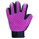 Gentle Fur Removal Gloves for Cats Home