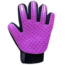 Gentle Fur Removal Gloves for Cats Home