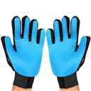 Pet Grooming Glove for Hair Removal