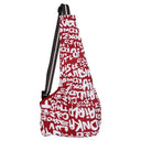 Windproof Dog Carrier Sling for Hiking
