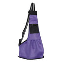 Windproof Dog Carrier Sling for Hiking