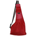 Windproof Dog Carrier Sling for Hiking
