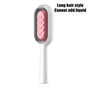 Cat Grooming Brush Pet Hair Removal Tool With Wipes