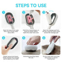 Cat Grooming Brush With Water Tank Shine