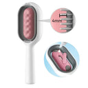 Cat Grooming Brush With Water Tank Shine