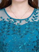 Women Chiffon Dress for Summer Comfort