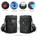 Dog Training Pouch for Owners Keeps Gear
