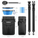 Dog Training Pouch for Owners Keeps Gear