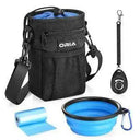 Dog Training Pouch for Owners Keeps Gear