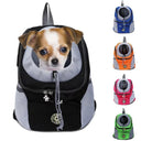 PawVoyage Breathable Dog Carrier Backpack For Travel Comfort