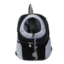 PawVoyage Breathable Dog Carrier Backpack For Travel Comfort