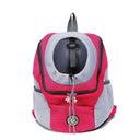 PawVoyage Breathable Dog Carrier Backpack For Travel Comfort