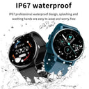 LIGE Smart Watch for Fitness Heart Rate