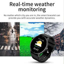 LIGE Smart Watch for Fitness Heart Rate