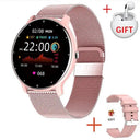 LIGE Smart Watch for Fitness Heart Rate