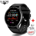 LIGE Smart Watch for Fitness Heart Rate