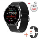 LIGE Smart Watch for Fitness Heart Rate