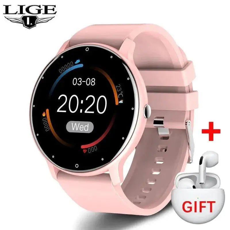 LIGE Watch for Fitness Heart Rate product view 12