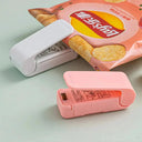 Keeps Food Fresh Bag Sealer for Travel