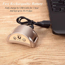 Anti Barking Training Collar Safe Rechargeable Waterproof