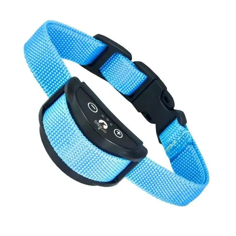 Anti Barking Training Collar Safe Rechargeable Waterproof
