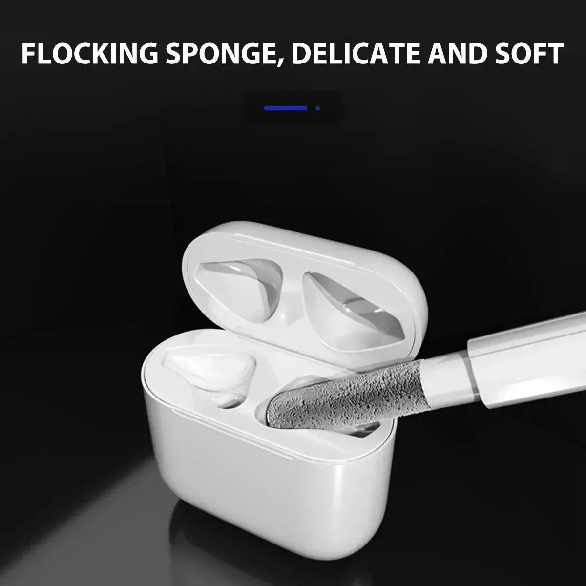 Ultimate Wireless Earphones Cleaning Kit for Gadget Care