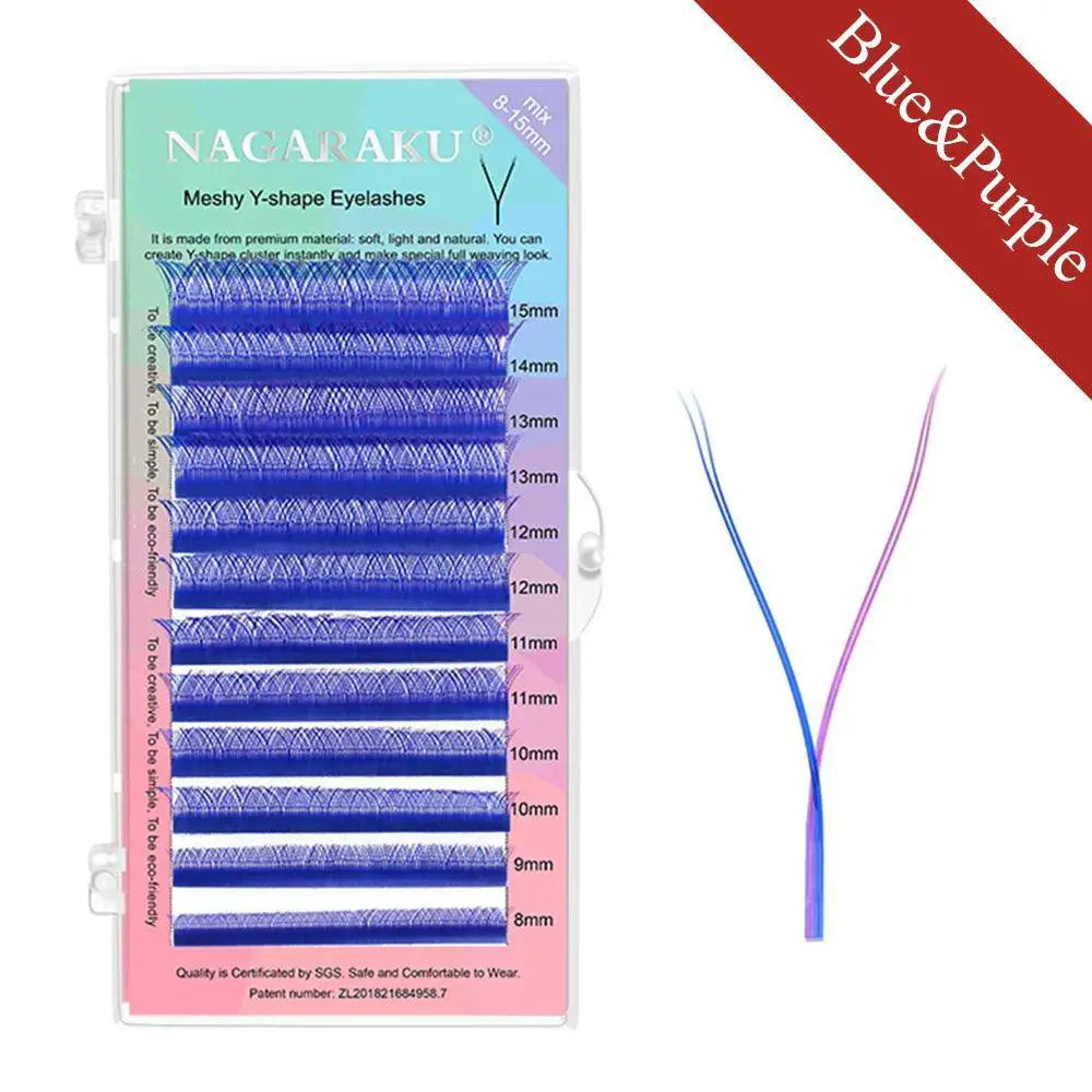Premium Handwoven Mink Eyelash Extensions For Graceful Look