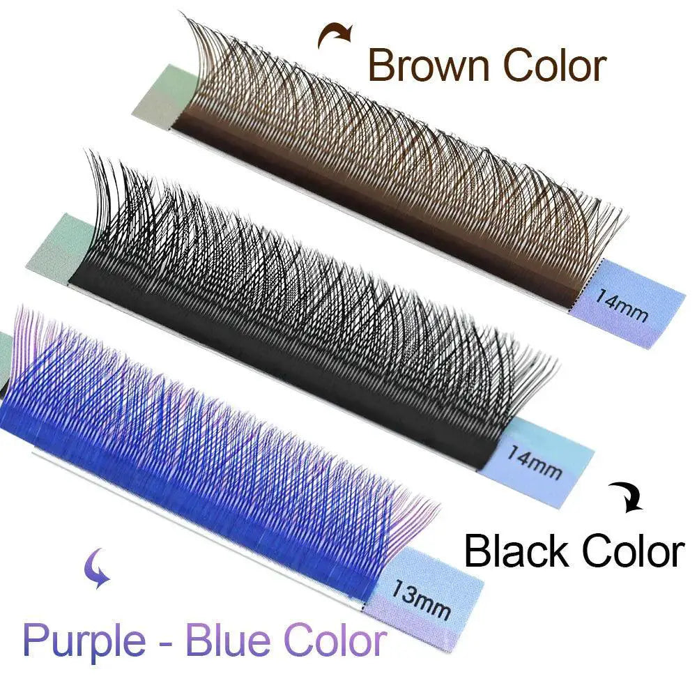 Premium Handwoven Mink Eyelash Extensions For Graceful Look