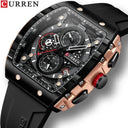 Waterproof Chronograph Watch For Men