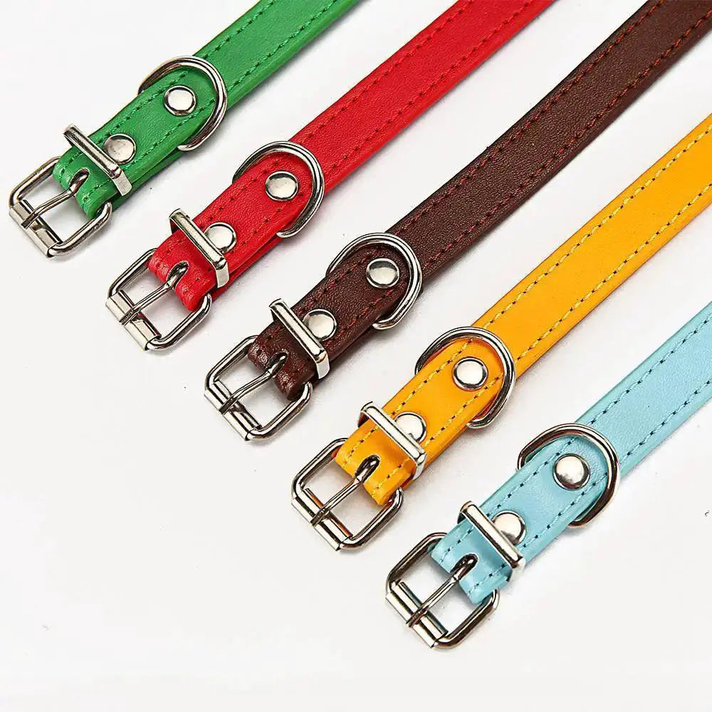 Safety Breakaway Cat Collar Personalized Nametag Style