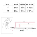 Safety Breakaway Cat Collar Personalized Nametag Style