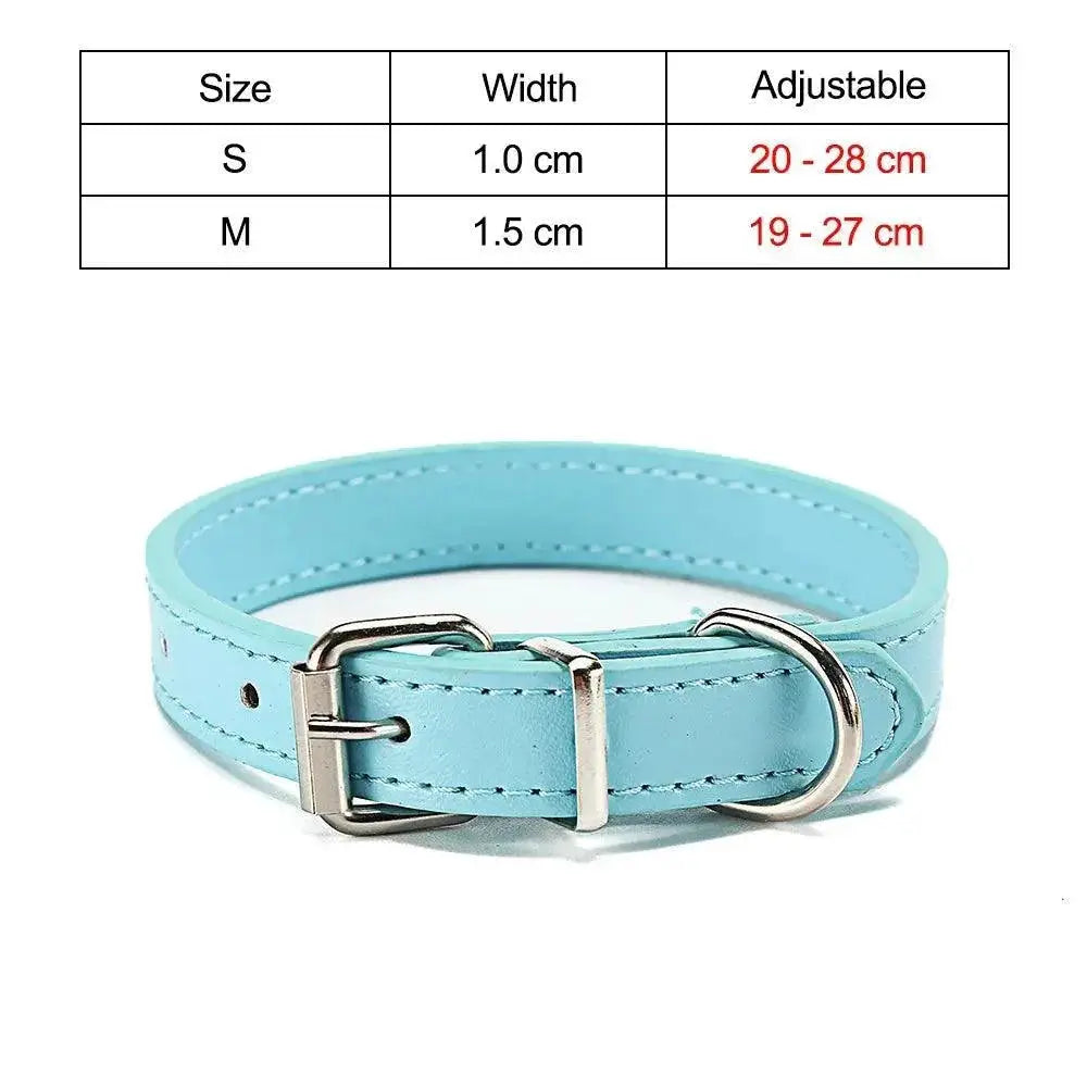 Safety Breakaway Cat Collar Personalized Nametag Style